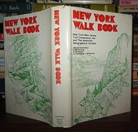 New York Walk Book B000IAMPKU Book Cover