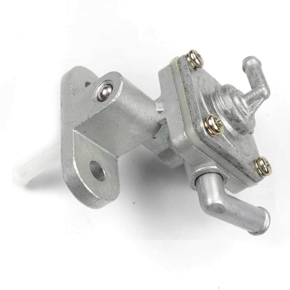 Motorcycle Petcock ON/Off Switch Fuel Tap 34mm Fit for YMH Scooter ATV Quad Pit Bike
