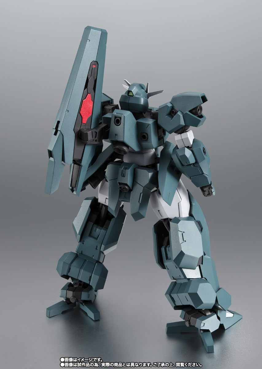 Amazon.co.jp: ROBOT魂 ＜SIDE MS＞ EDM-GA-01 ガンダム・ルブリス
