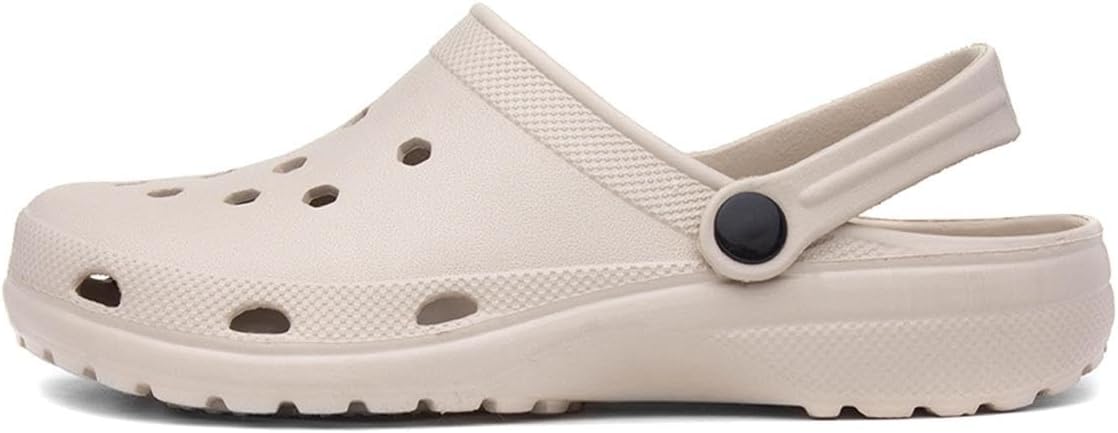 Womens Stone Slip On EVA Clog