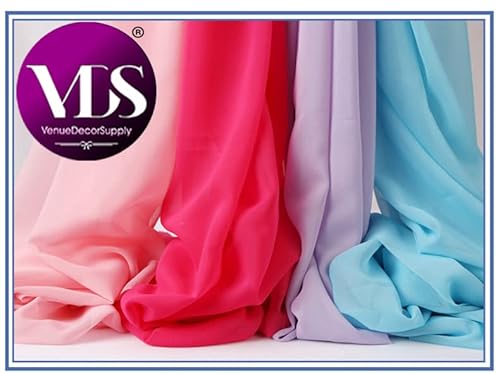 Luxurious Olive Chiffon Fabric - 5 Yards Continuous, 44” Wide - Soft Sheer Material for Wedding Decor, DIY Crafts, and Elegant Draping 7 Luxurious Olive Chiffon Fabric - 5 Yards Continuous, 44” Wide - Soft Sheer Material for Wedding Decor, DIY Crafts, and Elegant Draping - Image 6