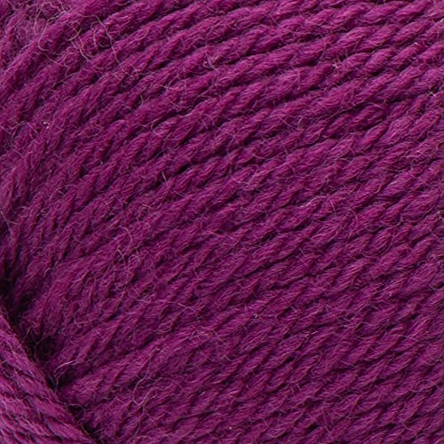 Image of Patons Classic Wool Yarn, Amaranth