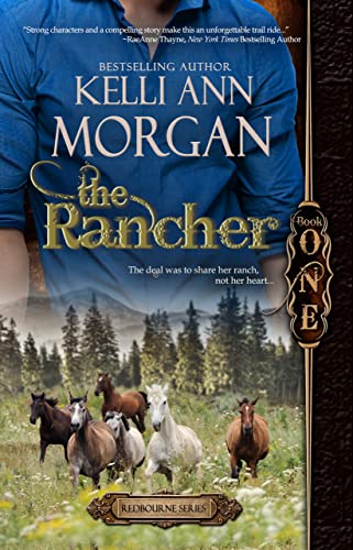 The Rancher (Redbourne Series #1 - Cole's Story)