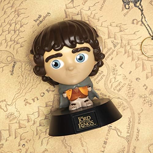 Frodo Icon Light Officially Licensed Lord of the Rings Merchandise