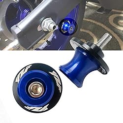 FITMENT for YZF R1 1998-2017, for YZF R6 1999-2017, for YZF R125 2008-2017, for YZF R6S 2006-2009, for YZF R25 2014-2017, for YZF R3 2015-2019 (NOTE Please see the description to know more models.) THREAD M6 x 1.5 (Please make sure to fit for your mo...