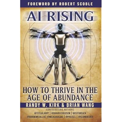 AI Rising:: How to Thrive in the Age of Abundance