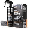 CERAKOTE Exterior Care Bundle - Rapid Ceramic Tire Coat (10 oz. Kit) with Rapid Ceramic Paint Sealant (14 oz. Kit) and Microfiber Application Towels - Coat and Protect Your Vehicle