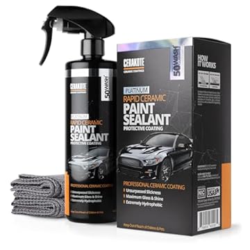 best ceramic wax for black cars