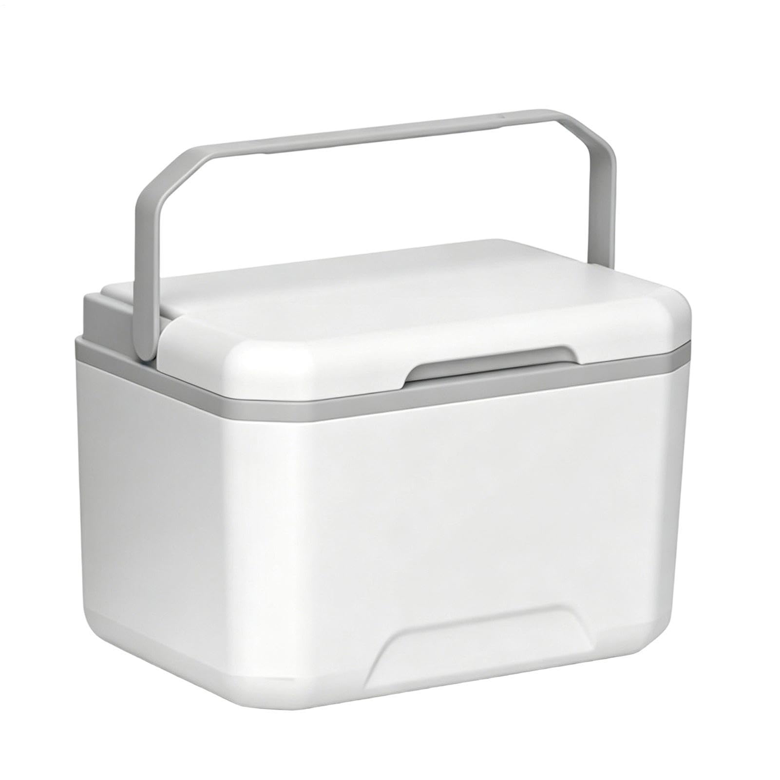 Cooler Contenitori Termici Portatili Per Alimenti 5 L | Box Frigo Rigido Per Campeggio All'aperto Pesca Escursionismo Barbecue Spiaggia Viaggi E Gite Fuori Porta