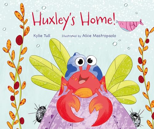 Starfish Bay Childrens Books Huxleys Home.