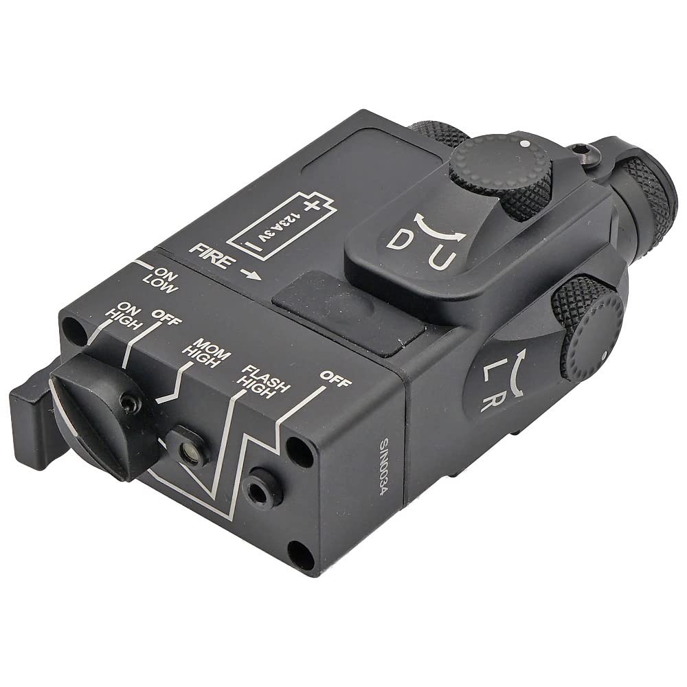 Amazon.co.jp: 【 良品武品 】 DBAL MINI (OTAL-Cスタイル) LED