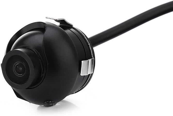 STHIRA® 360 Degree Mini CCD High Definition Car Front View Camera