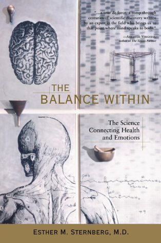 THE BALANCE WITHIN THE SCIENCE CONNECTING HEALTH AND EMOTIONS PDF visual data 2