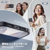 【米軍MIL規格・指紋防止】CASEKOO iPhone 17 用 ケース 耐衝撃 滑り止め 指紋防止 米軍MIL規格 マット仕上げ ストラップホール付き 黄変防止 耐久性 カバー ワイヤレス充電対応 アイフォン 17 用ケース 6.3 インチ(マットブラック) #4