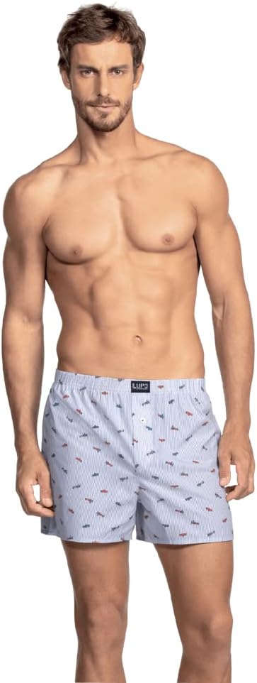 Cuecas Samba Canção, Lupo, Masculino em promoção! Veja a oferta e mais achadinhos de Moda íntima Hoje é o melhor dia para comprar Cuecas Samba Canção, Lupo, Masculino com aquele preço maroto! Promoção! Aproveite a oferta!