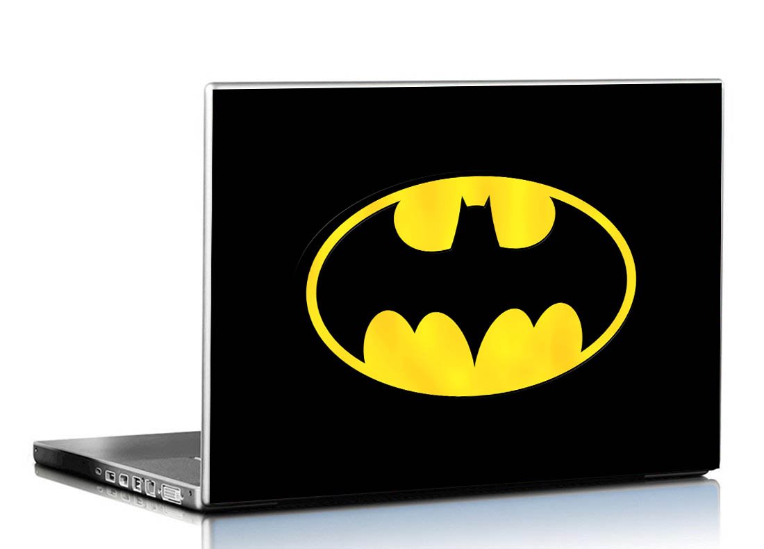 PIXELARTZ Laptop Skin - Batman Logo - 15.6 Inches (B074XD75PV) Amazon Price History, Amazon Price Tracker