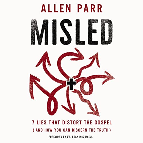 Misled by Allen Parr episode artwork