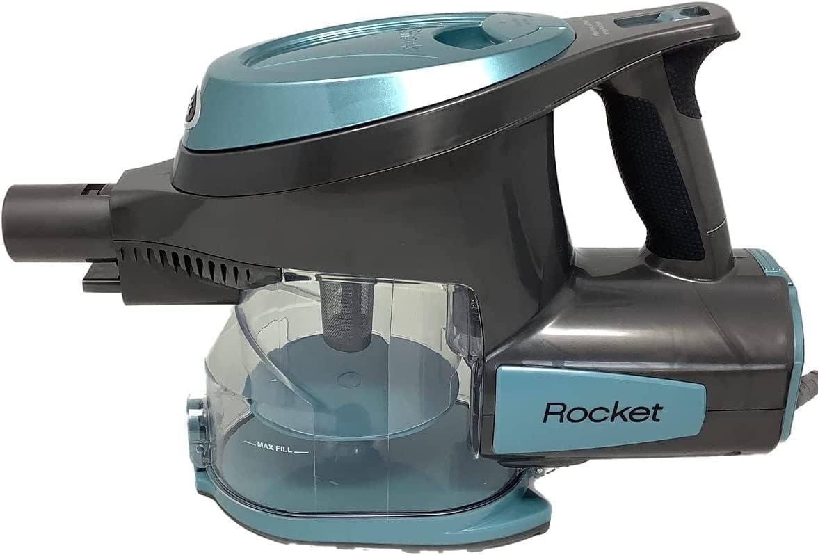 Body Motor Head Assembly for Shark HV300 HV301 HV302 HV303 HV305 HV306 HV308 HV310 HV320 HV345 UV345 UV450 ZS350 ZS351 ZS352 Rocket Vacuum, Helix Blue