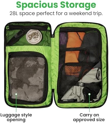 Amazon.co.jp: [COR Surf] Flight承認済み機内持ち込みラップトップ