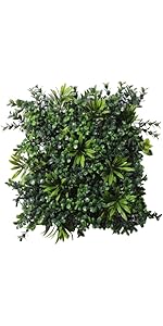 Amazon.co.jp: ISL ウォールグリーン フェアリー 25×25cm 8枚セット