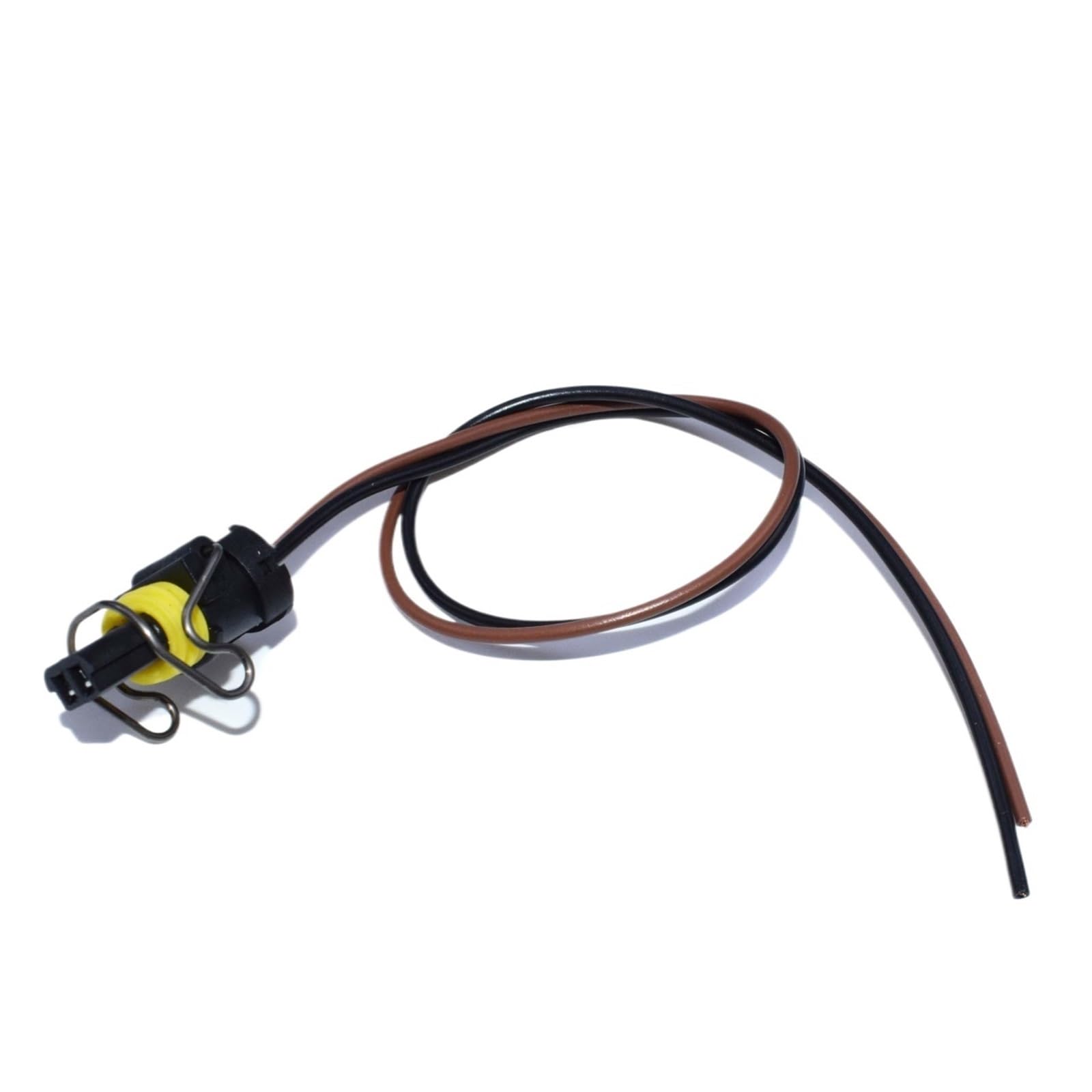 Sostituzione del regolatore di pressione del carburante Connettore cablaggio iniettori a treccia per Ford per diesel 6.0L .7L 7.3L(4 pieces)