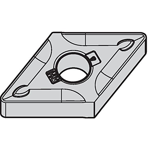 Insert de tournage DNMG443RH WIDIA Victory DNMG-RH grade WK20CT rayon 1.2mm