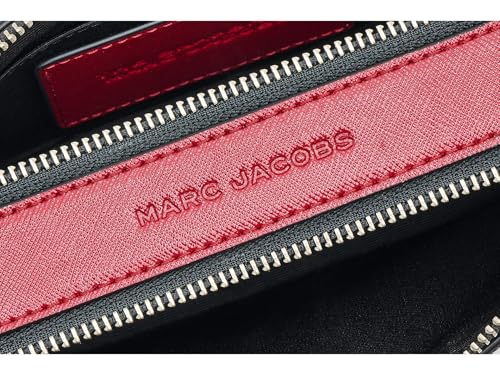 Marc Jacobs The Zebra Haircalf Snapshot, Black/White3