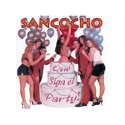 Que Siguel El Party