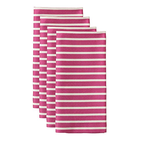 Kate Spade Harbour Drive Napkin, Pink, 4-Pack