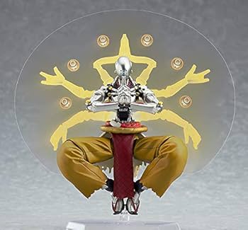figma OVERWATCH Zenyatta ゼニヤッタ フィギュア figma ゼニヤッタ
