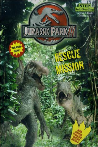 Rescue Mission (Step into Reading)
