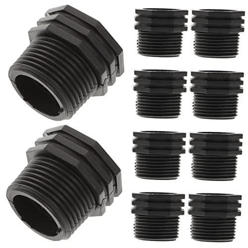 VICASKY 10Stk. Tankanschluss Adapter für Wassertanks