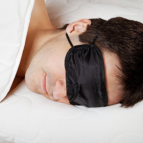 20 stuks oogmaskers, oogmasker voor slapen, spelen, reizen, met neuskussen. - Image 8