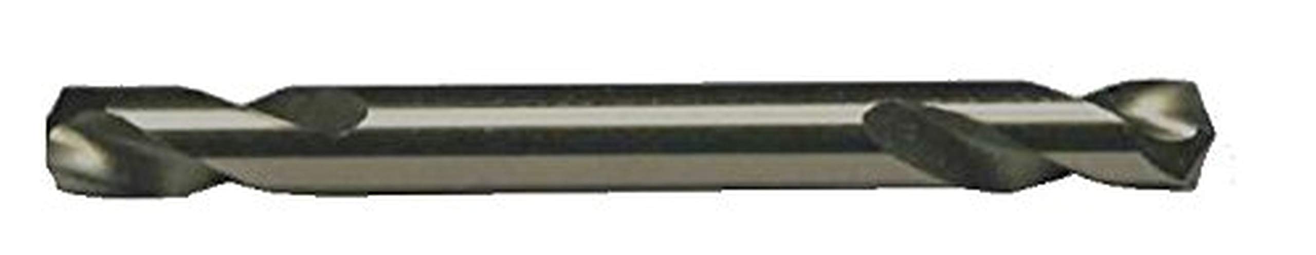 Viking HSS-ve alet Tip 490-G 135 derece Magnum Super Premium çift uçlu matkap ucu (12 adet), 95980