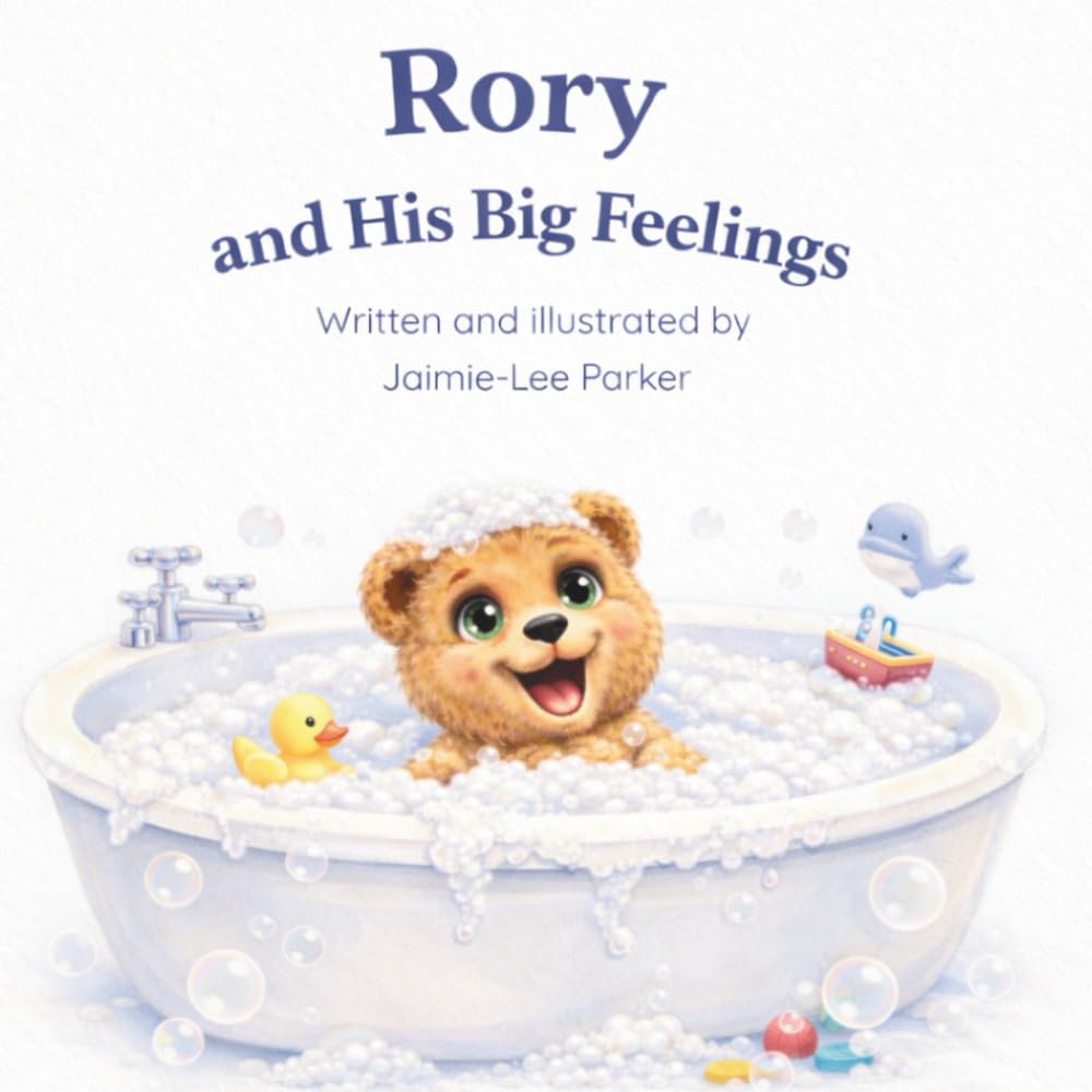 Rory and His big Feelings