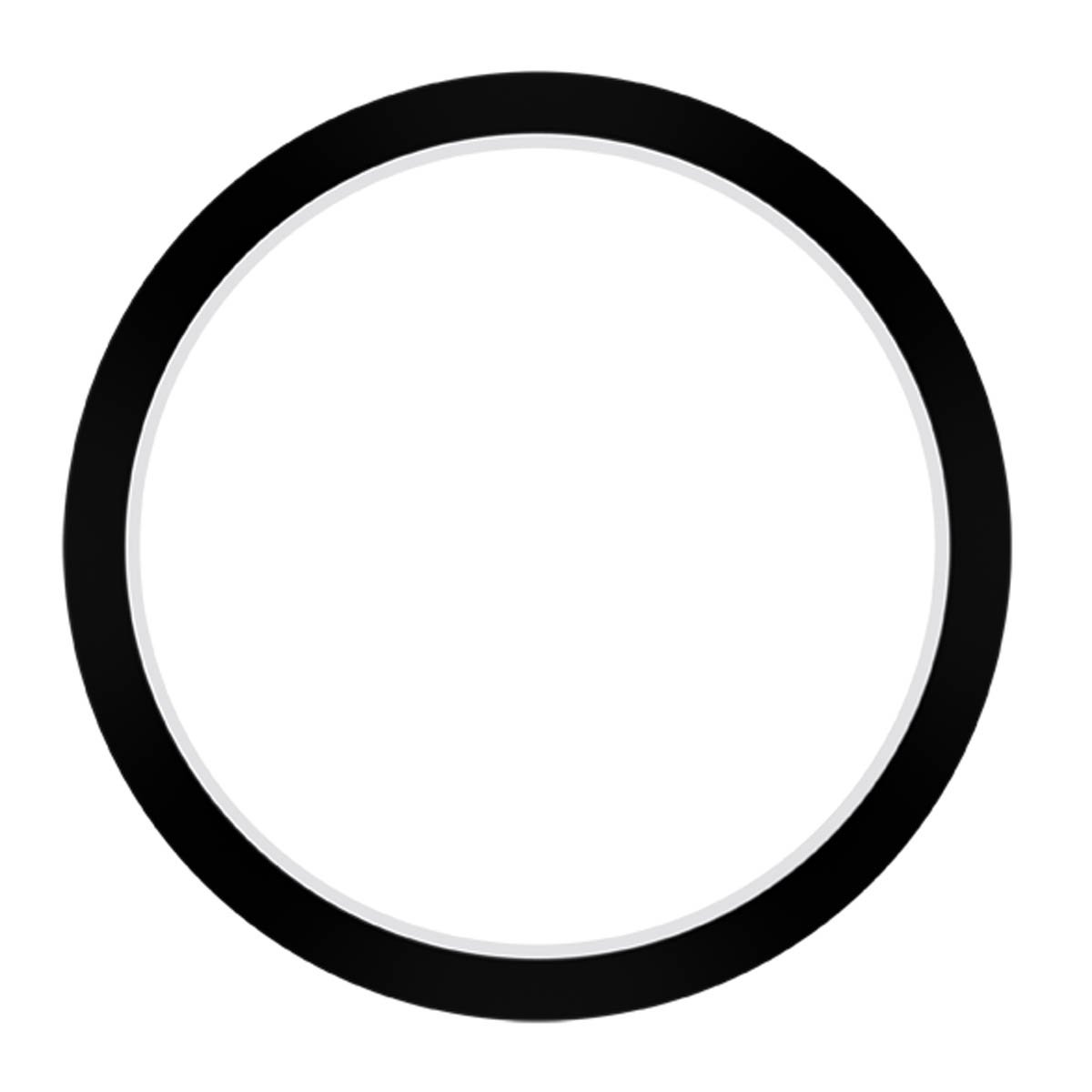 TW Steel Marc Coblen Edition 50 mm Bezel Ceramic Black - 16A, Ceramic black, Classic