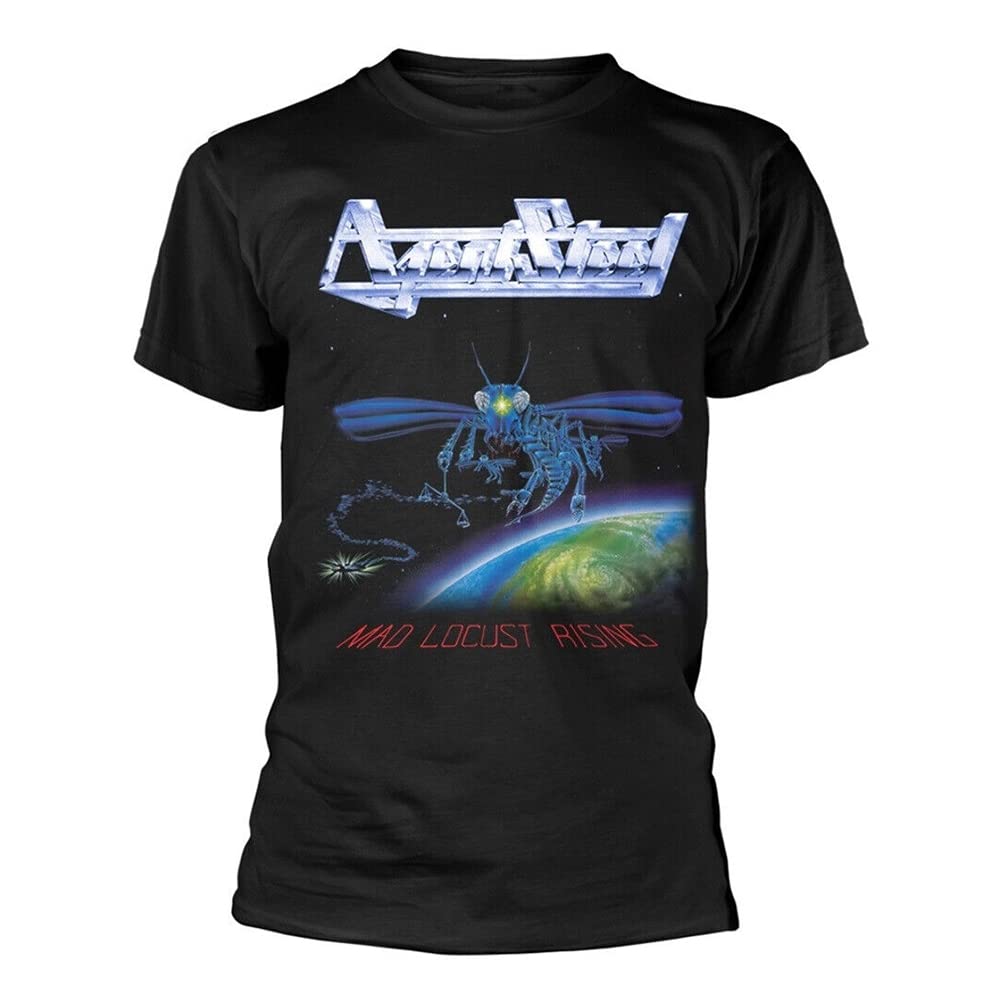 dehen Agent Steel Mad Locust Rising T Shirt S