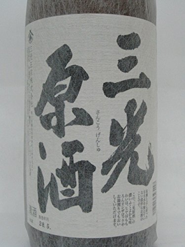 Amazon.co.jp: 三光 原酒 1800ml : 食品・飲料・お酒