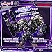 YOLOPARK Transformers Toys IDW Tarn, AMK PRO Series 8.26 Inch Tarn and Nickel Action Figure,Highly Articulated Collectible Model Kit with Magnetic Control LED for Ages 15 and Up,No Converting