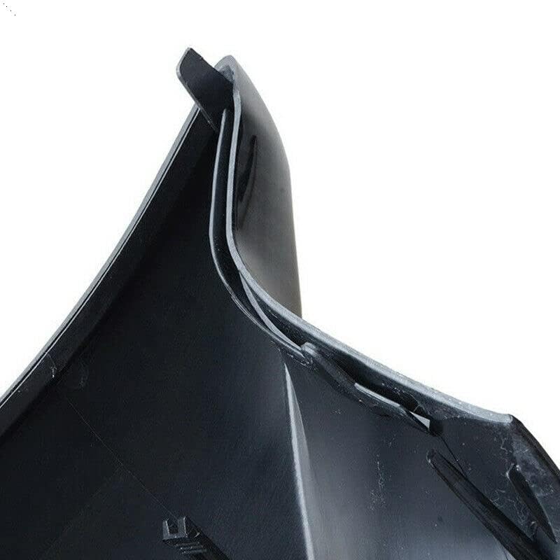 2pcs ABS Side Rear View Mirror Cover for BMW M3 M4 F82 F83 F80 Replacement Rearview Side Mirror Cover OE: 51168059547 51168059548
