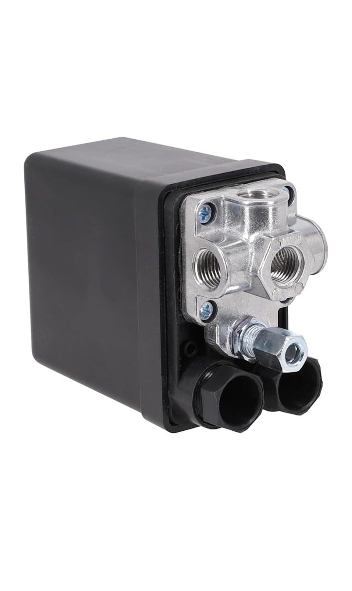 Air Compressor Pressure Switch, 6.35 mm (1/4") Size, KB-1 Model for Airless Sprayer-image-13