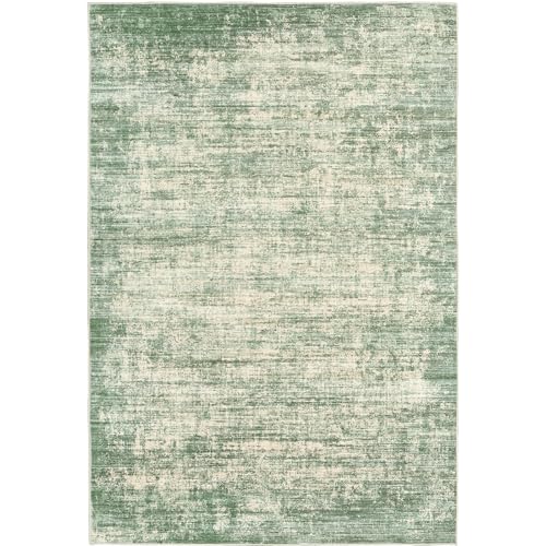 zesthome 9x12 Area Rugs for Living Room, Non-Slip Backing Washable Rug, Modern Abstract Area Rug, Stain Resistant Rugs for Bedroom, Ultra-Thin Large Area Rugs, Area Rug 9x12