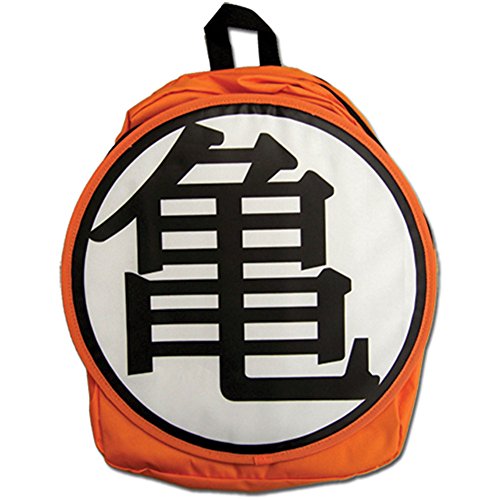 Great Eastern Entertainment Dragon Ball Z- Kame Hooded Backpack