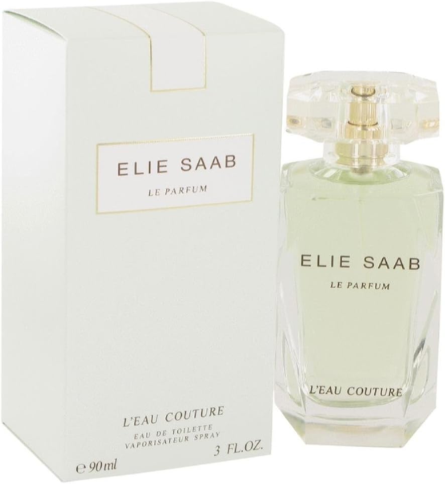 Elie Saab Le Parfum L'Eau Couture FOR WOMEN by Elie Saab - 3.0 oz EDT Spray