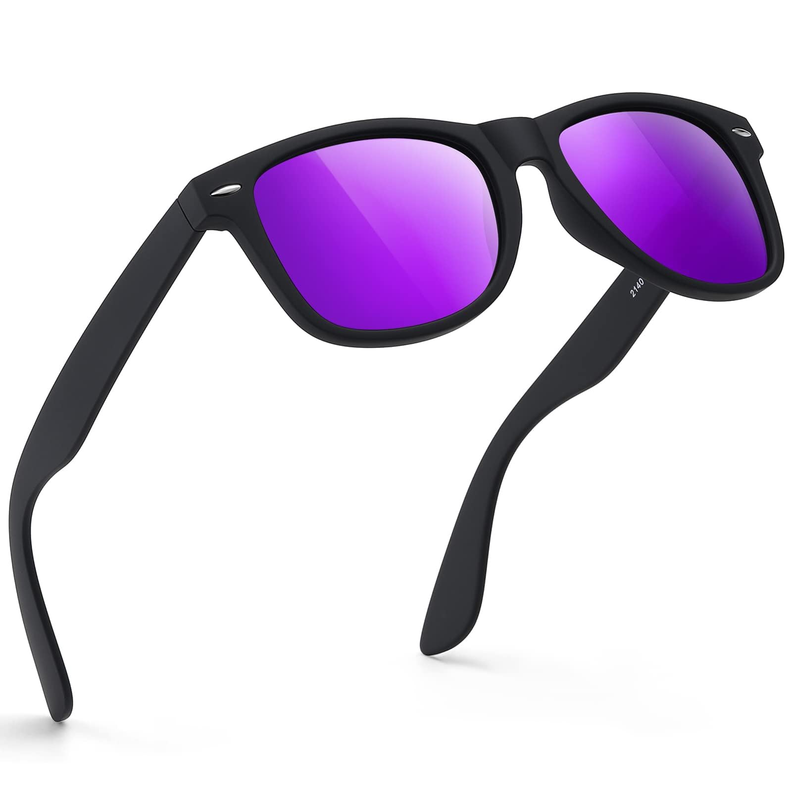 A26-matte Black / Purple