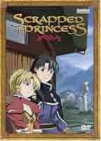 スクラップドプリンセス DVD-BOX I Amazon.co.jp: スクラップド・プリンセス コンプリート DVD-BOX