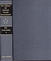 The Papers of Dwight David Eisenhower: The War Years (Volume II B079VSDKZ7 Book Cover