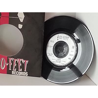 THE BEAT mirror in the bathroom, FEET 2, 7 inch single