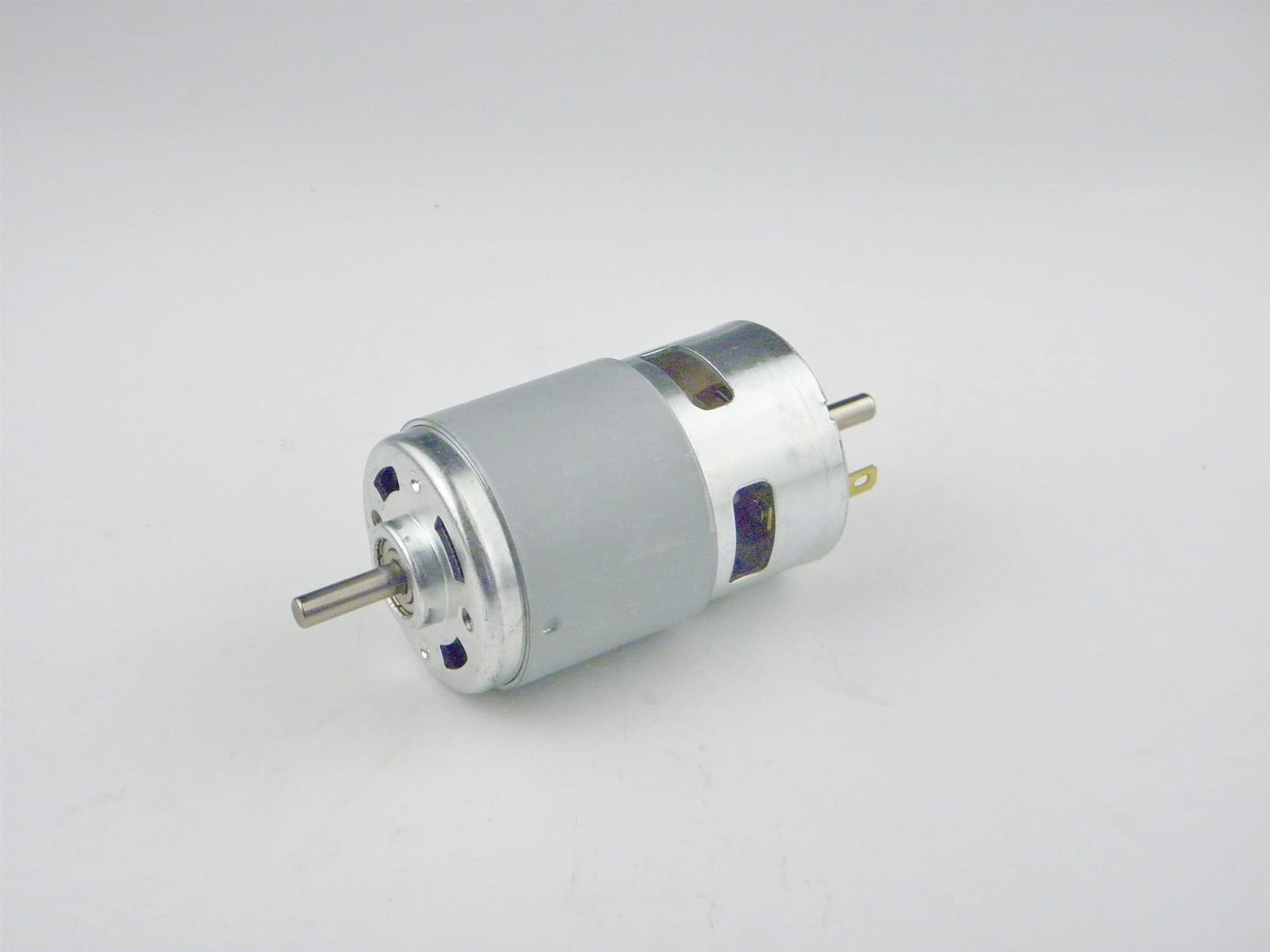 Motoriduttore DC 24V 20RPM JS-50 - Motore Sincrono Con Albero D, Per Ventilatori E Meccanismi - Foto 12