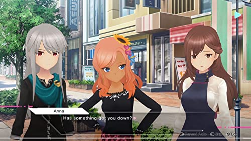 Alice Gear Aegis CS Concerto of Simulatrix Nintendo Switch